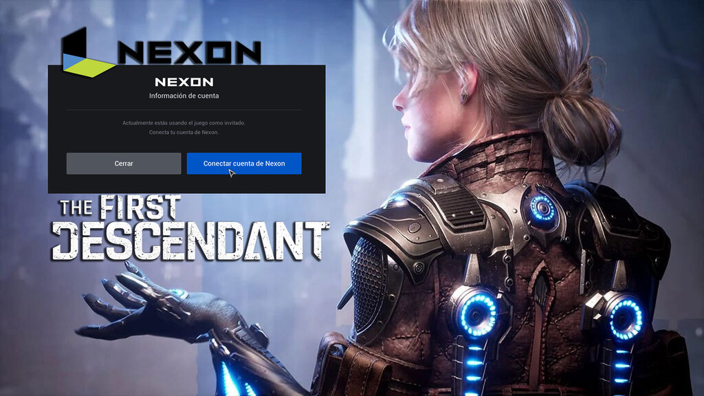 Cómo vincular una cuenta de Nexon en The First Descendant y jugar en diferentes dispositivos