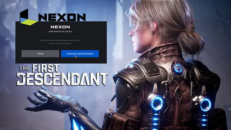 Cómo vincular una cuenta de Nexon en The First Descendant y jugar en diferentes dispositivos