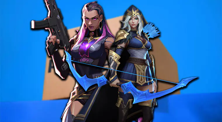 Imagen de Compra Valorant Points y Riot Points a buen precio gracias a esta oferta del Amazon Prime Day