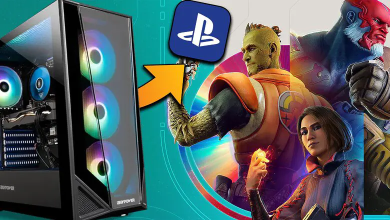 CONCORD CUENTA PSN PARA PC