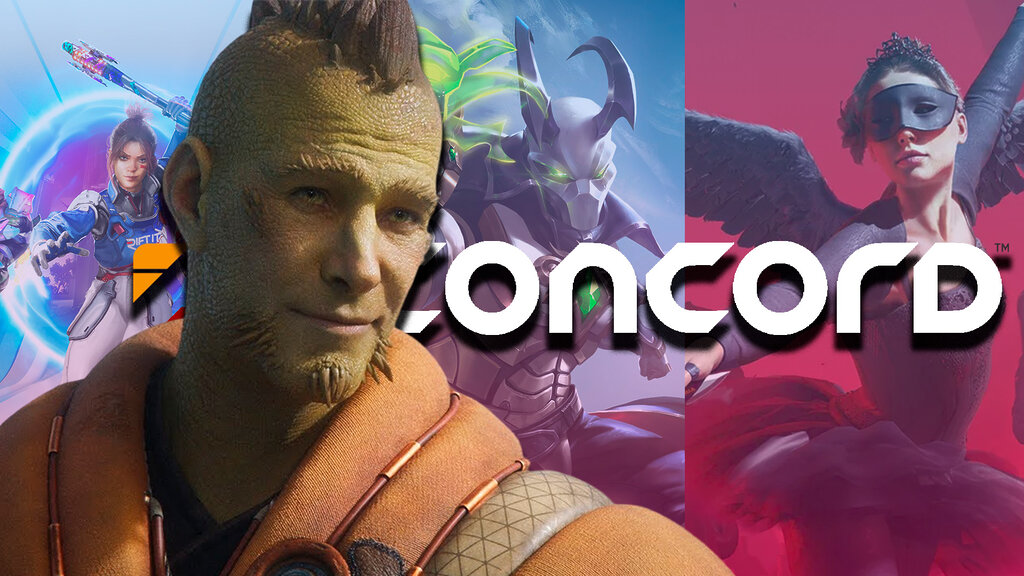 Qué más juegos jugar si te ha gustado Concord