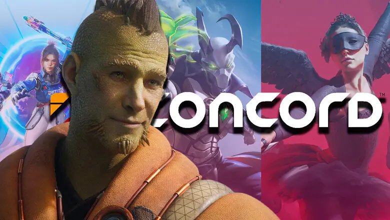 Qué más juegos jugar si te ha gustado Concord