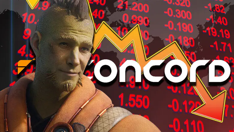Concord estrena su beta abierta con cifras preocupantes en Steam