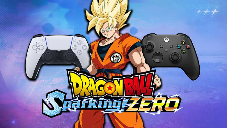 Explicándolo y eligiendo los mejores controles para Dragon Ball Sparking ZERO