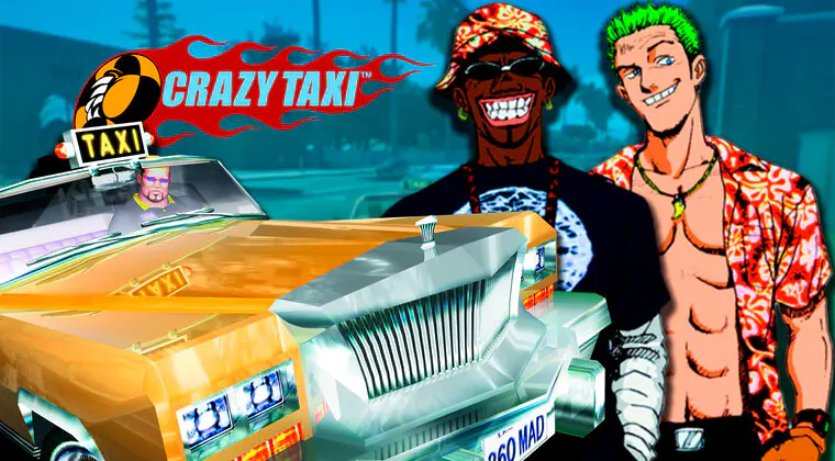 Imagen de El nuevo Crazy Taxi será ultraambicioso: SEGA confirma que tendrá toques de MMO