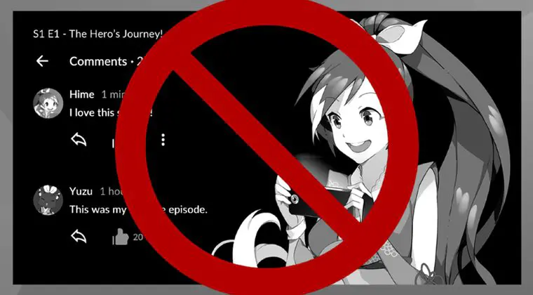 Imagen de Crunchyroll desactiva los comentarios de usuario y esto es todo lo que se sabe sobre ello