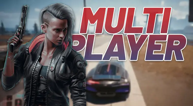 Imagen de Crean un mod que introduce un modo multijugador en Cyberpunk 2077