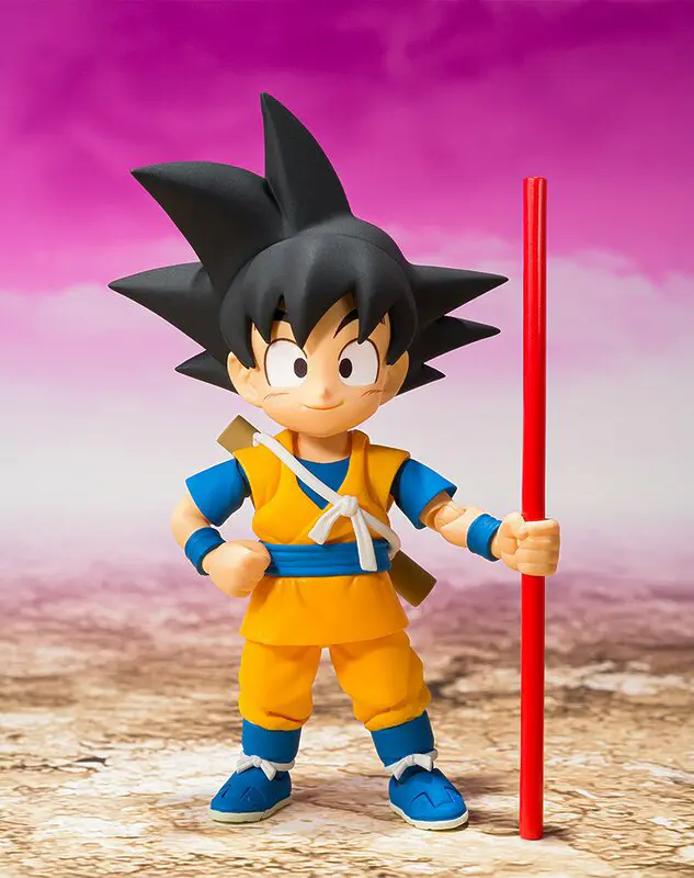 Daima como S.H. Figuarts
