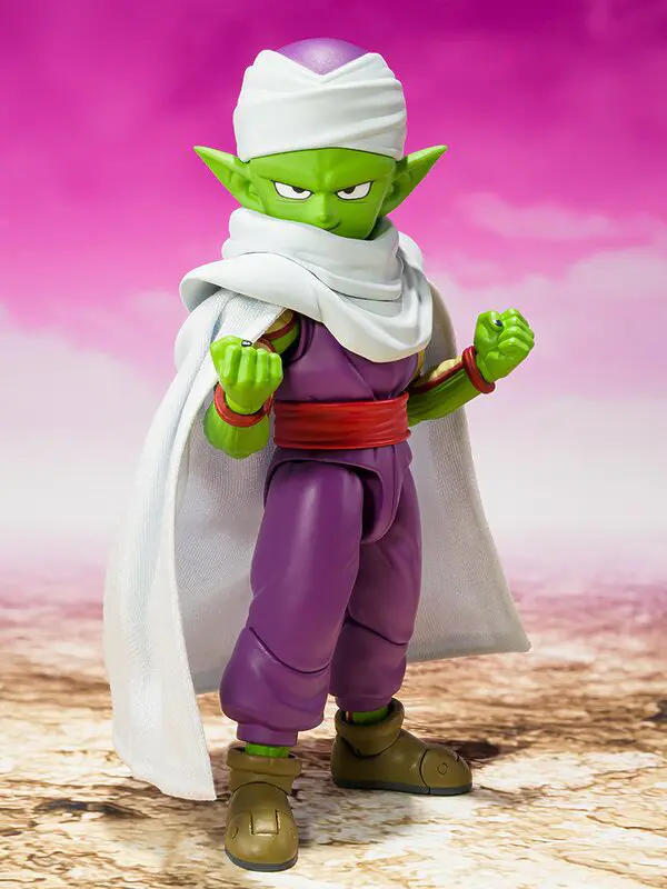 Daima como S.H. Figuarts
