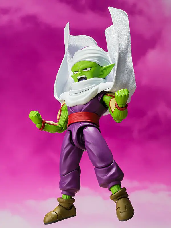 Daima como S.H. Figuarts