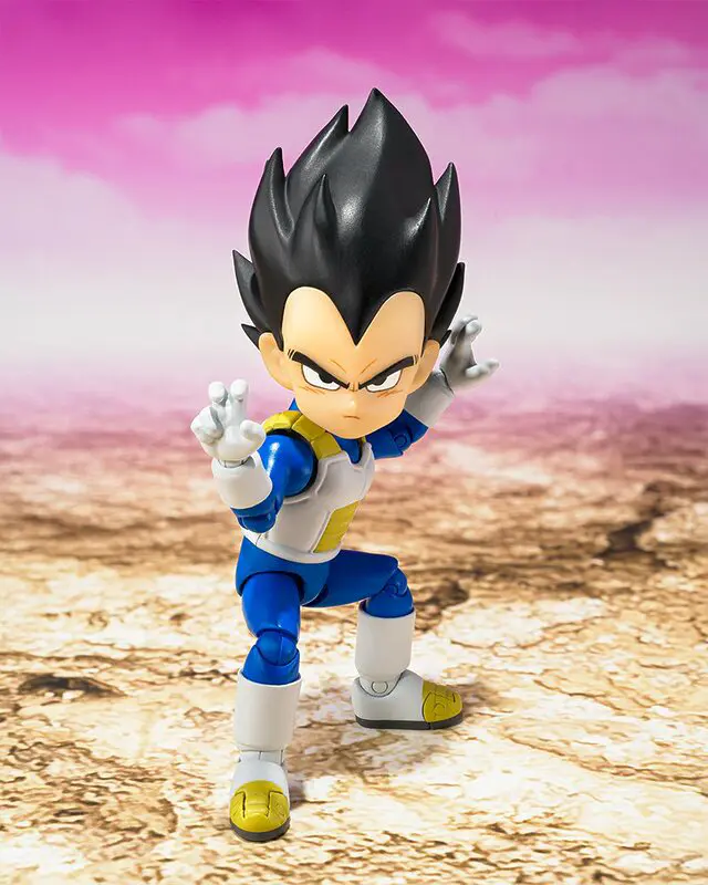 Daima como S.H. Figuarts