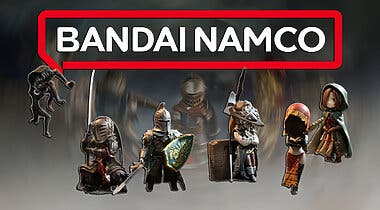 Imagen de Así son los fantásticos packs de figuras que Bandai Namco ha anunciado para los fans de Dark Souls