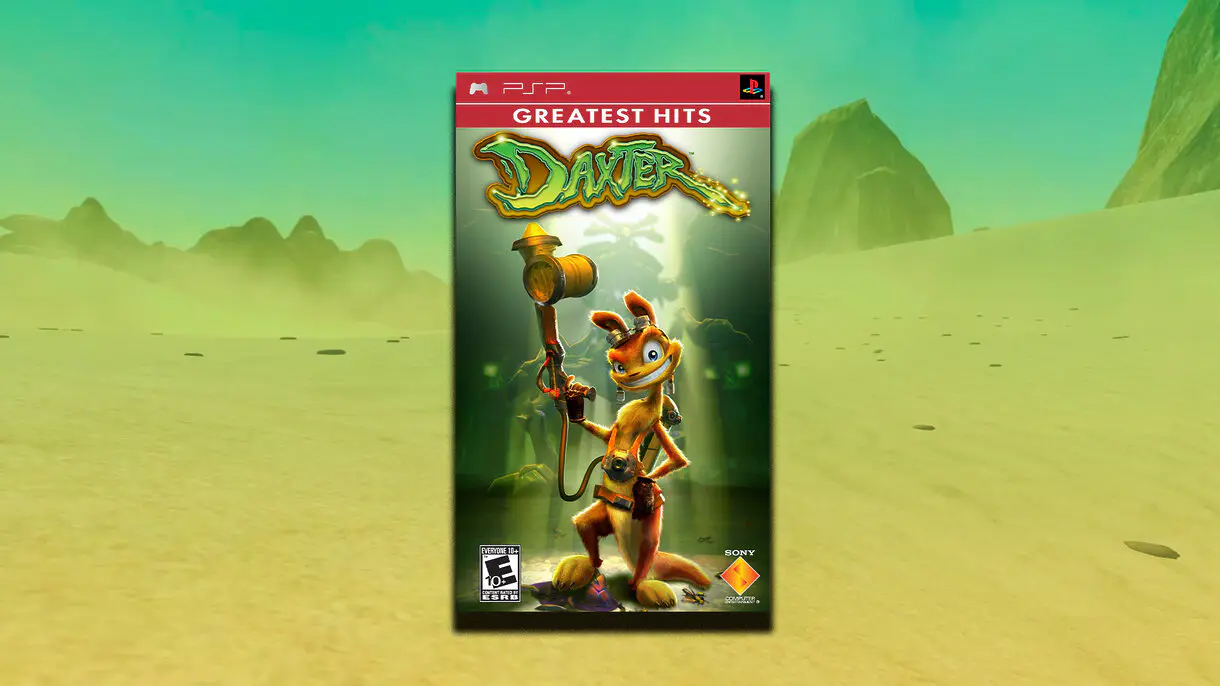 Todos los Jak and Daxter están disponibles en PS Plus