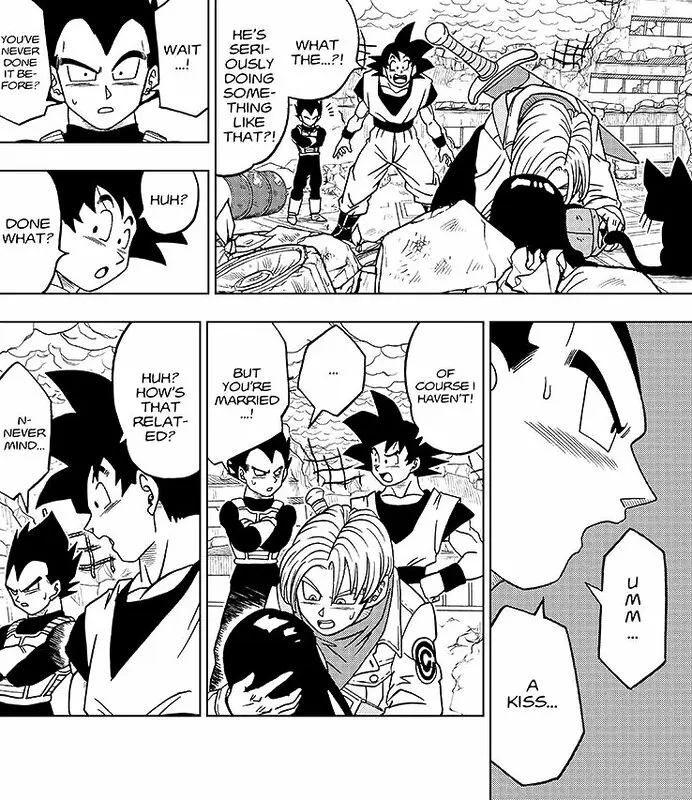 dragon ball super