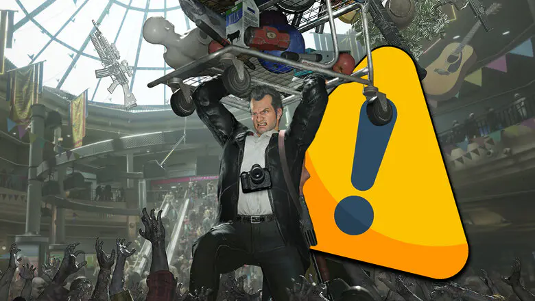 Dead Rising Deluxe Remaster incluirá compras dentro del juego: ¿supone esto un problema?