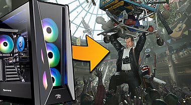 Imagen de ¿Puede tu PC mover Dead Rising Deluxe Remaster?: Confirmados sus requisitos