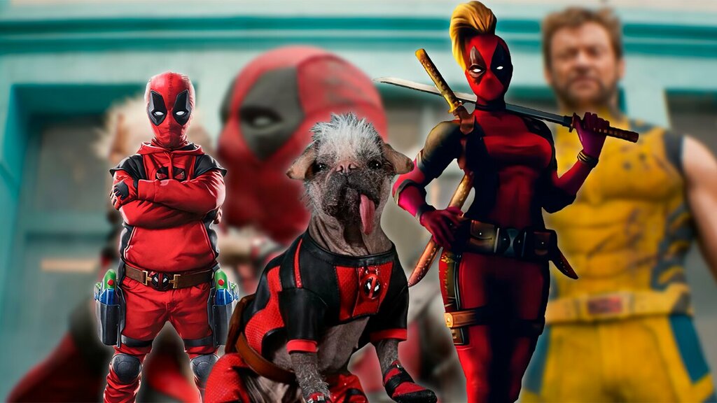 Deadpool Versiones
