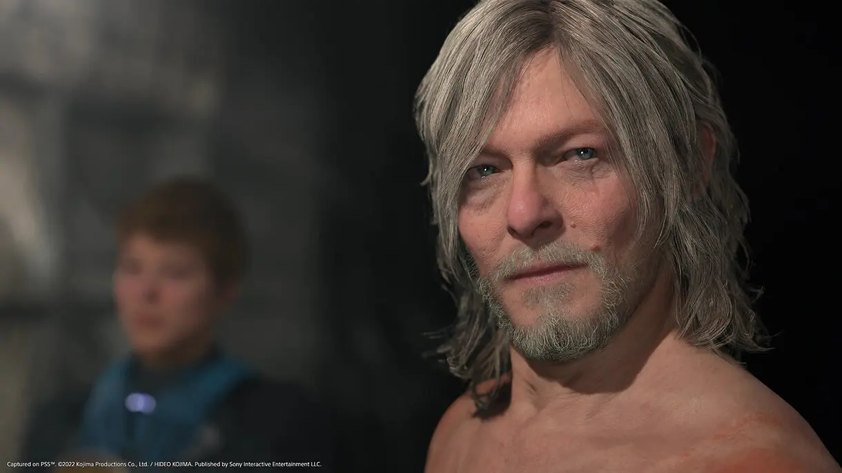 Death Stranding 2: On the Beach
