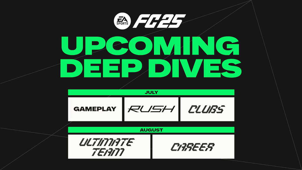 deep dives ea sports fc 25
