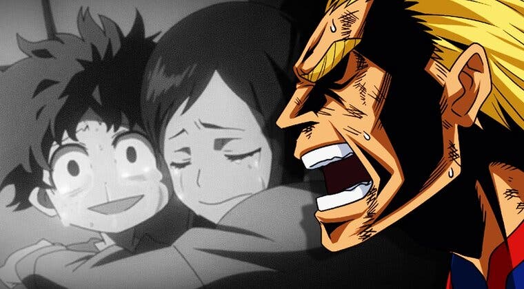 Imagen de My Hero Academia: ¿Quién es el padre de Deku y qué se sabe de él?