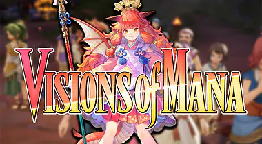 Imagen de ¿Te interesa Visions of Mana? Ya puedes probarlo GRATIS gracias a una demo