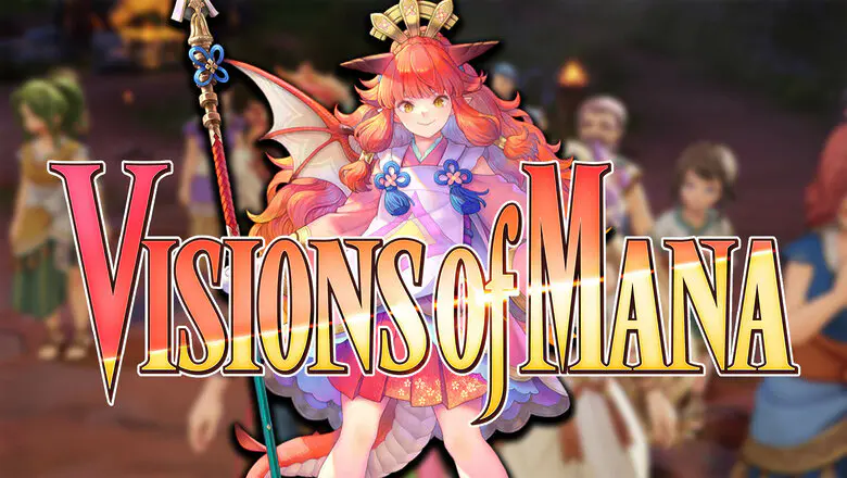 ¿Te interesa Visions of Mana? Ya puedes probarlo GRATIS gracias a una demo