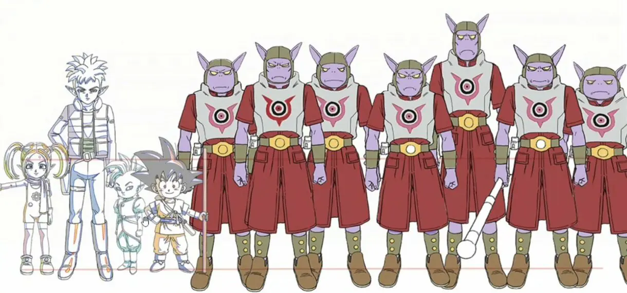 dragon ball daima