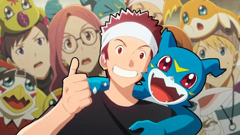 Digimon Adventure 02 The Beginning
