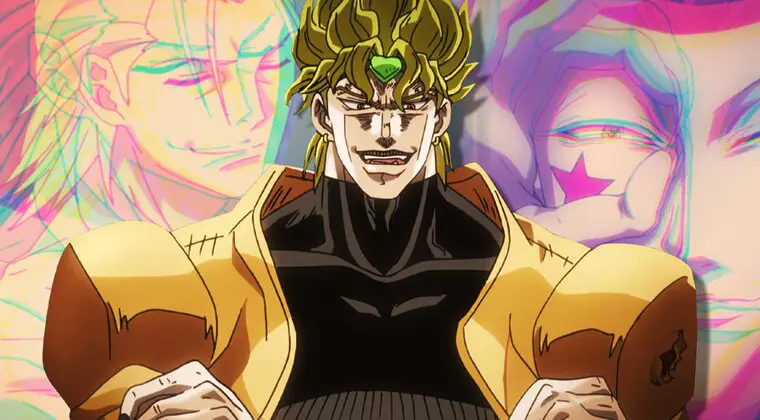 Imagen de 8 animes con personajes similares a Dio Brando, el villano de Jojo's Bizarre Adventure