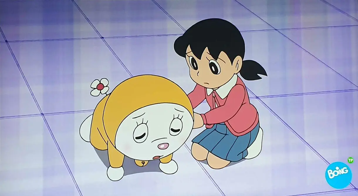 Doraemon Dorami sin lazo