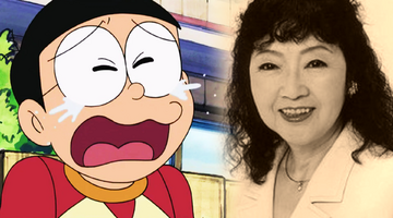Imagen de Fallece Noriko Ohara, la legendaria primera voz de Nobita en el anime de Doraemon
