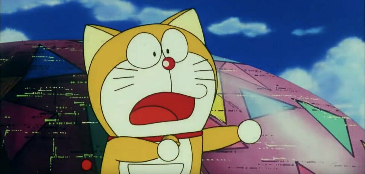 Doraemon orejas