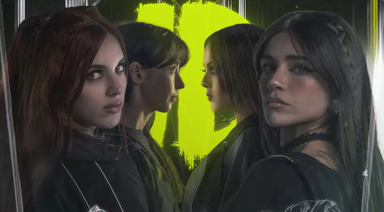 Imagen de La Velada del Año 4: Zeling y Nissaxter vs Alana y Ama Blitz, las ganadoras del primer combate por equipos