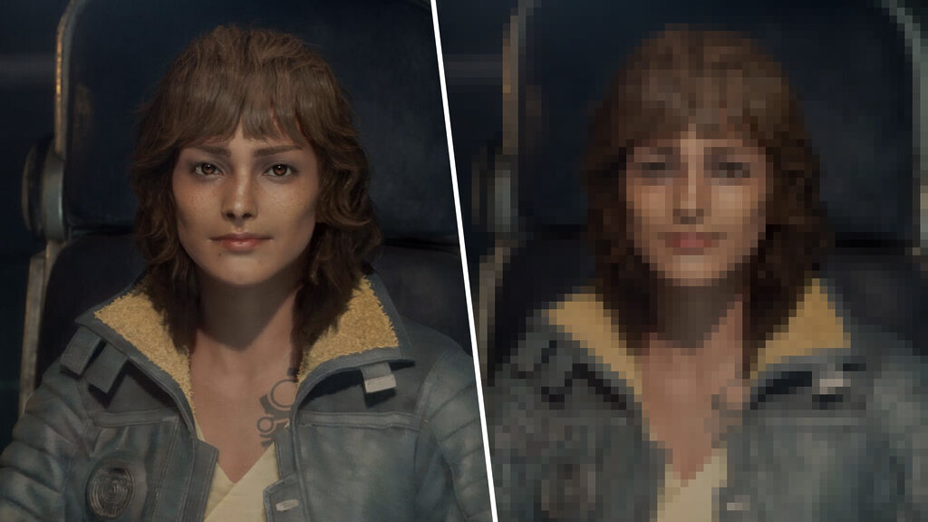 Downgrade en Star Wars Outlaws