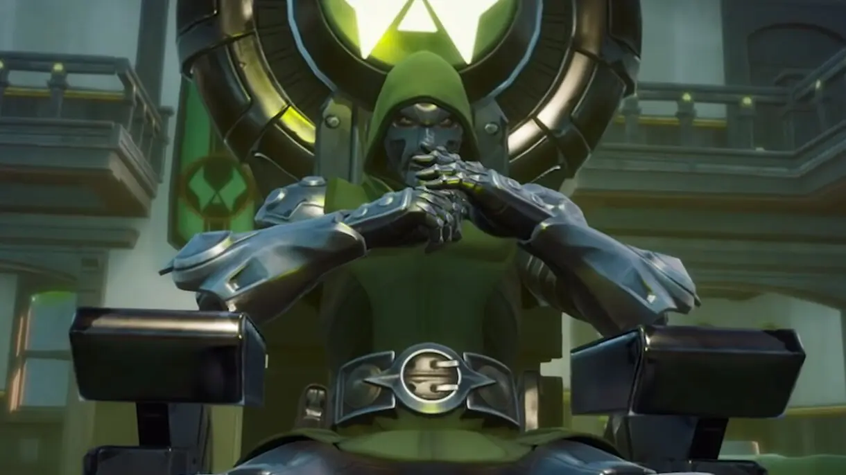 Dr Doom en Fortnite