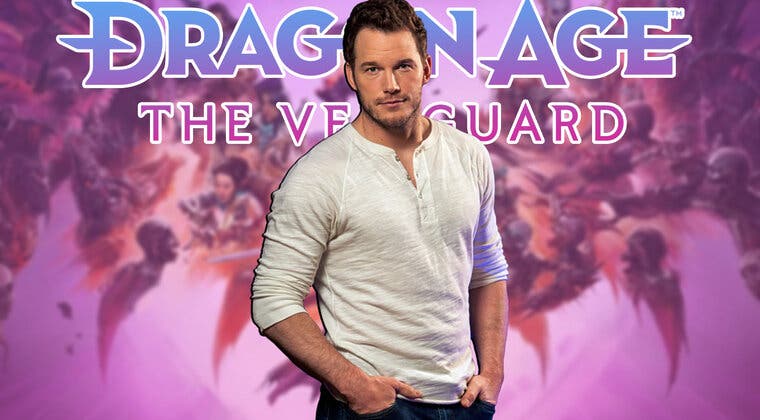 Imagen de Chris Pratt podría ponerle voz a este personaje de Dragon Age: The Veilguard