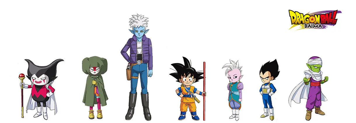 dragon ball daima