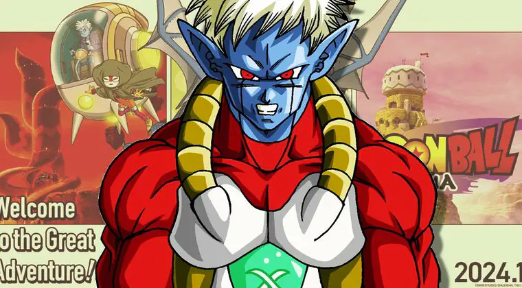 Imagen de Dragon Ball Daima reusa a uno de los personajes no canon de Dragon Ball, ¿es un problema?