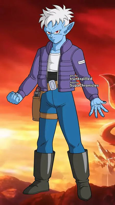 dragon ball daima