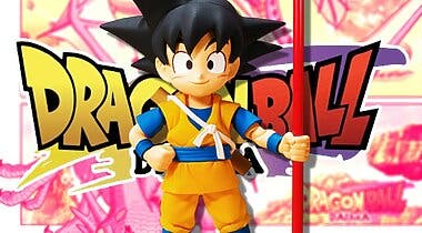 Imagen de Dragon Ball Daima: Anunciadas las S.H. Figuarts de Goku, Piccolo y Vegeta, ¡así son las nuevas figuras del anime!