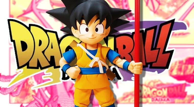 Imagen de Dragon Ball Daima: Anunciadas las S.H. Figuarts de Goku, Piccolo y Vegeta, ¡así son las nuevas figuras del anime!