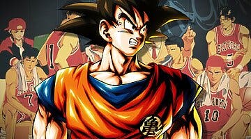 Imagen de El creador de Slam Dunk dibuja a Son Goku en un increíblemente emotivo homenaje a Dragon Ball