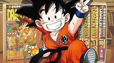 Imagen de El manga de Dragon Ball tendrá una nueva edición: 'Legend' llega en 2024 y emulará la versión original japonesa