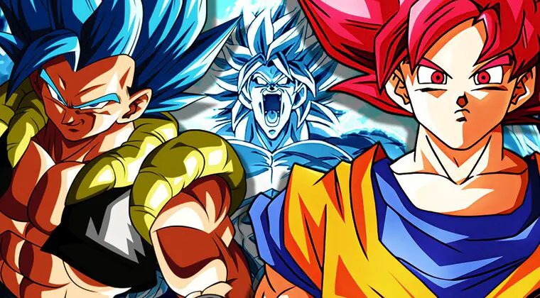 Imagen de Dragon Ball Super: ¿Por qué Gogeta jamás llegó a utilizar el Super Saiyan God?