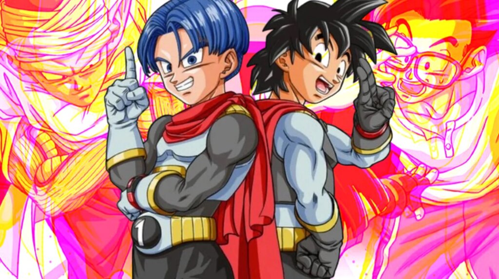 dragon ball super toyotaro toriyama (1)