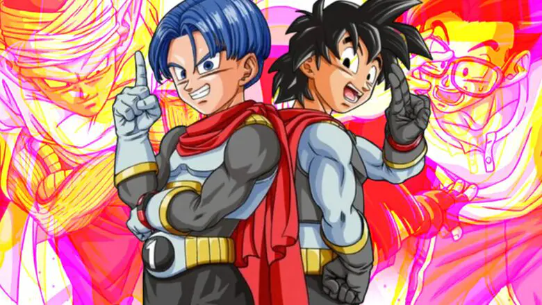 dragon ball super toyotaro toriyama (1)