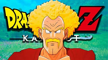 Imagen de Dragon Ball Z: Kakarot se actualiza con una nueva misión gratis de Satan convertido en Super Saiyan