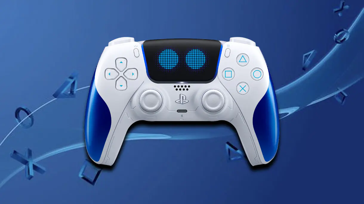 DualSense de Astro Bot