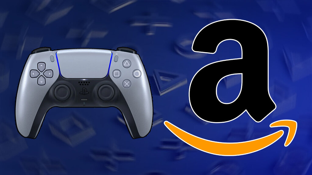 DualSense Oferta Amazon