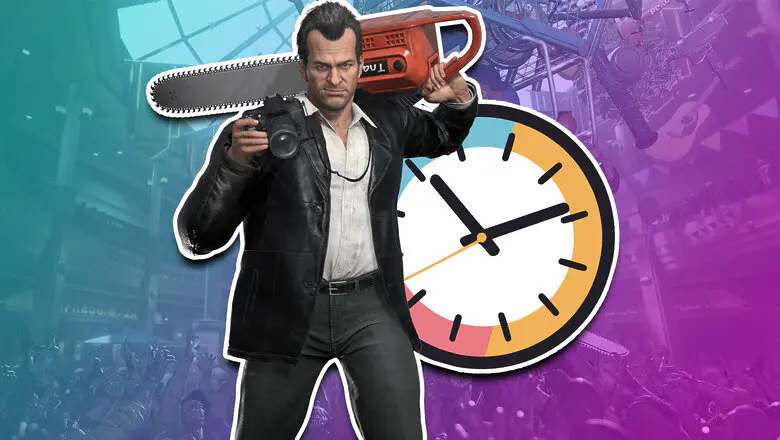 Duración de Dead Rising Deluxe Remaster